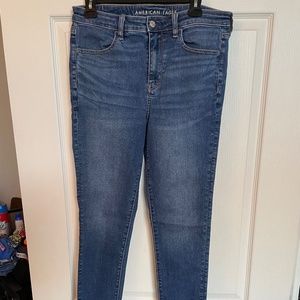 12 LONG American Eagle Next Level stretch leggings